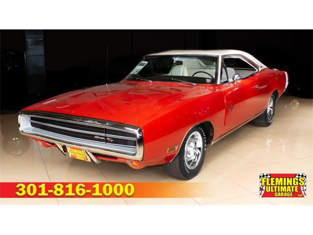 1970 Dodge Charger (CC-1366151) for sale in Rockville, Maryland