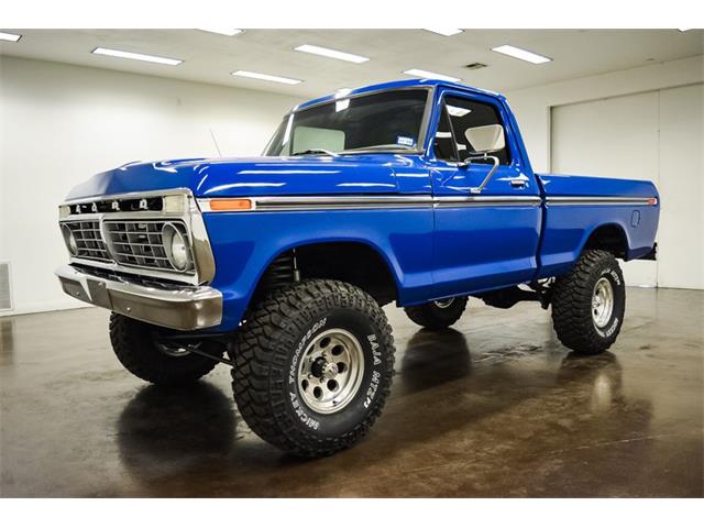 1975 Ford F150 (CC-1366166) for sale in Sherman, Texas