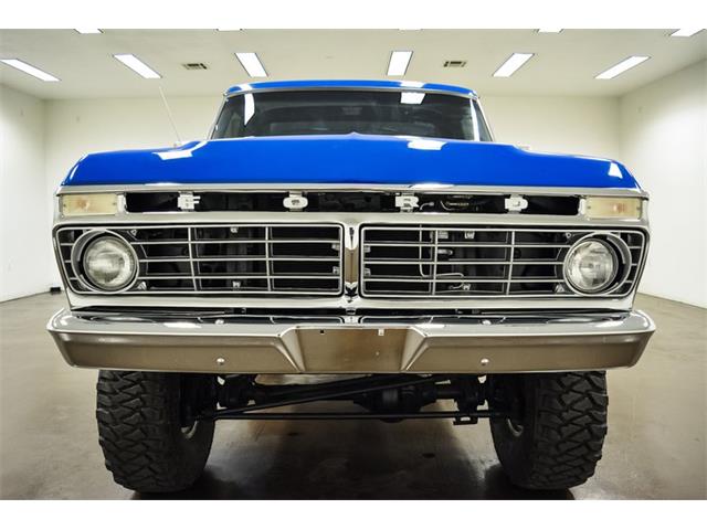 1975 Ford F150 (CC-1366166) for sale in Sherman, Texas