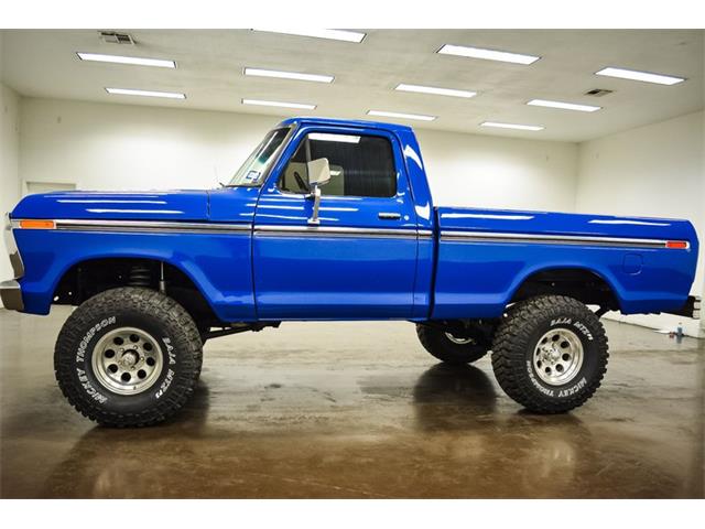 1975 Ford F150 (CC-1366166) for sale in Sherman, Texas