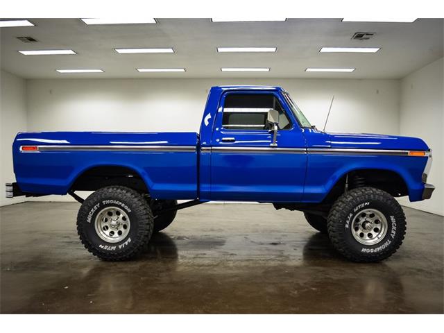 1975 Ford F150 (CC-1366166) for sale in Sherman, Texas