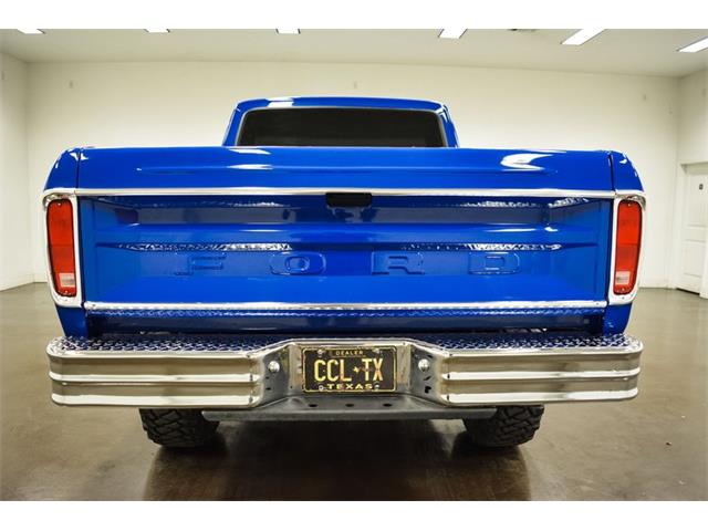1975 Ford F150 (CC-1366166) for sale in Sherman, Texas