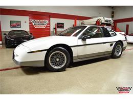 1987 Pontiac Fiero (CC-1366174) for sale in Glen Ellyn, Illinois