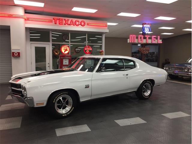 1970 Chevrolet Chevelle (CC-1366190) for sale in Dothan, Alabama