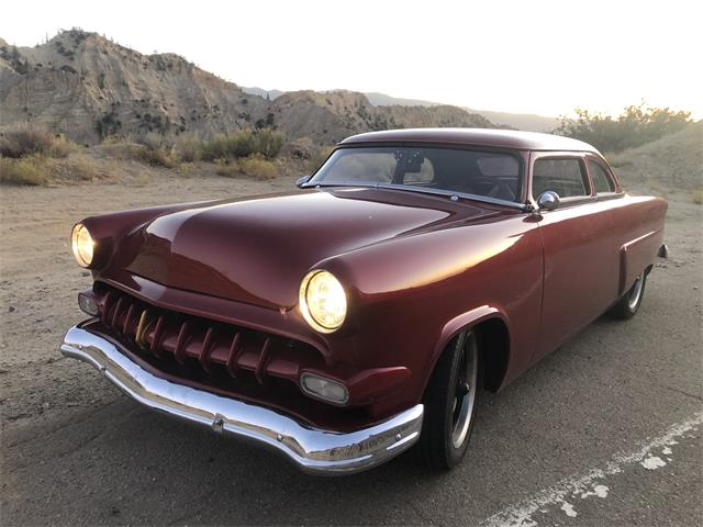 1954 Ford Mainline (CC-1360062) for sale in Frazier Park , California