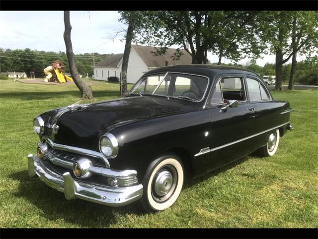 1951 Ford Custom (CC-1366204) for sale in Harpers Ferry, West Virginia