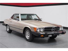 1983 Mercedes-Benz 380 (CC-1366219) for sale in Gilbert, Arizona