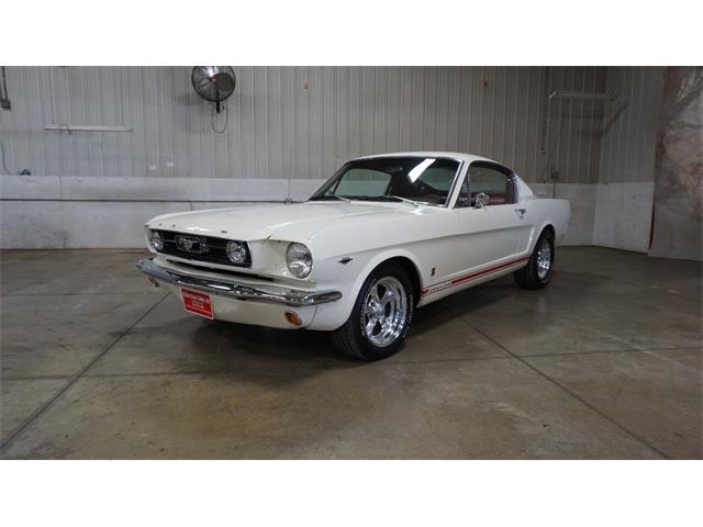 1966 Ford Mustang (CC-1360626) for sale in Clarence, Iowa