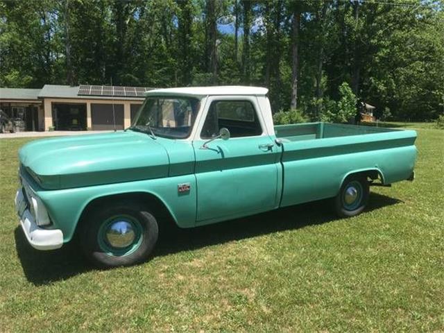 1966 Chevrolet C10 for Sale | ClassicCars.com | CC-1366260