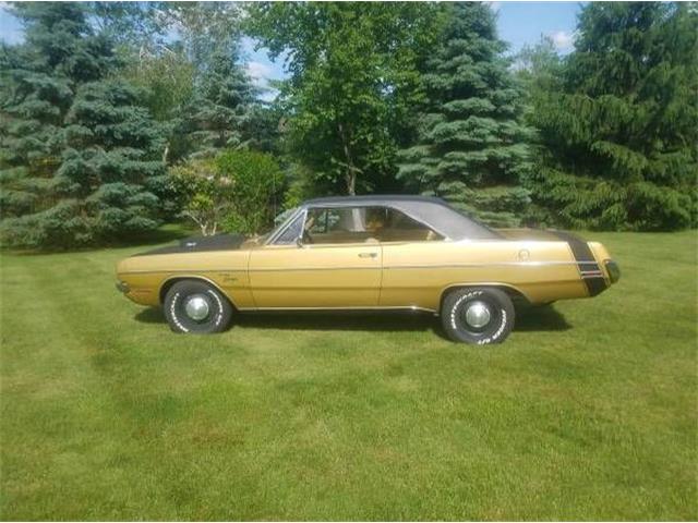 1971 Dodge Dart (CC-1366263) for sale in Cadillac, Michigan
