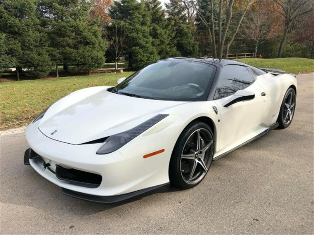 2014 Ferrari 458 for Sale | ClassicCars.com | CC-1366265