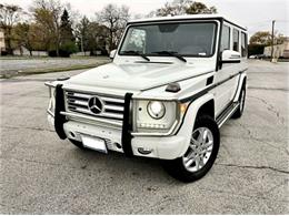 2013 Mercedes-Benz G550 (CC-1366266) for sale in Cadillac, Michigan