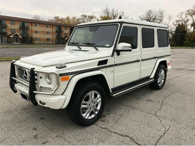 2013 Mercedes-Benz G550 for Sale | ClassicCars.com | CC-1366266