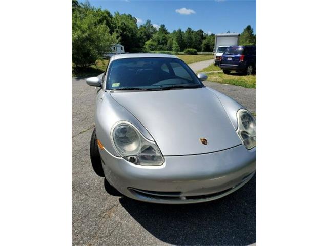 1999 Porsche 911 (CC-1366267) for sale in Cadillac, Michigan