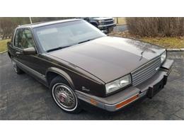1986 Cadillac Eldorado (CC-1366268) for sale in Cadillac, Michigan