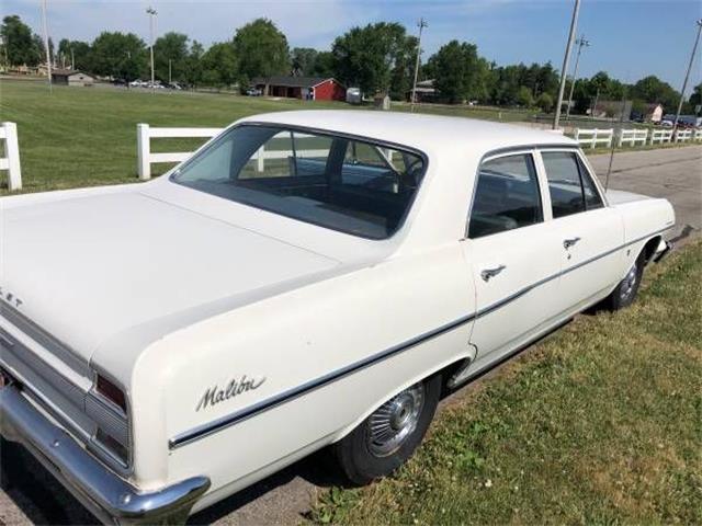 1964 Chevrolet Malibu (CC-1366276) for sale in Cadillac, Michigan