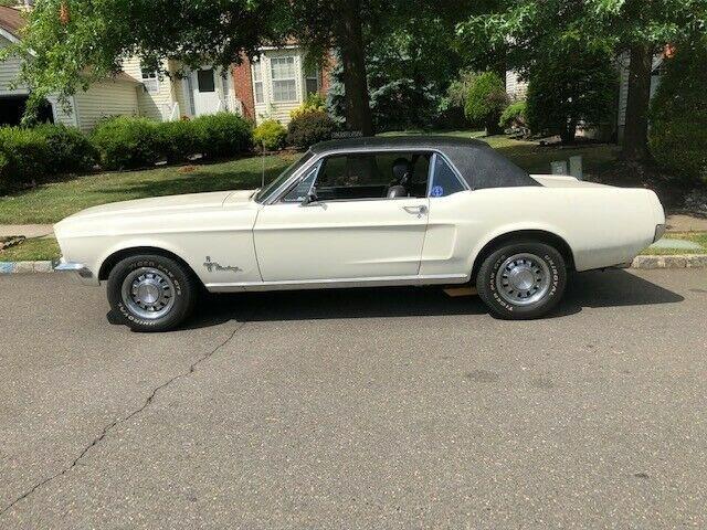 1968 Ford Mustang (CC-1366285) for sale in Cadillac, Michigan