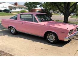 1966 Plymouth Barracuda (CC-1366289) for sale in Cadillac, Michigan