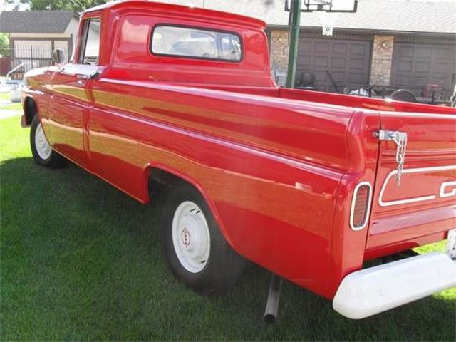 1963 GMC Pickup for Sale | ClassicCars.com | CC-1366290