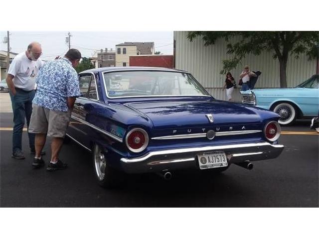 1963 Ford Falcon (CC-1366291) for sale in Cadillac, Michigan