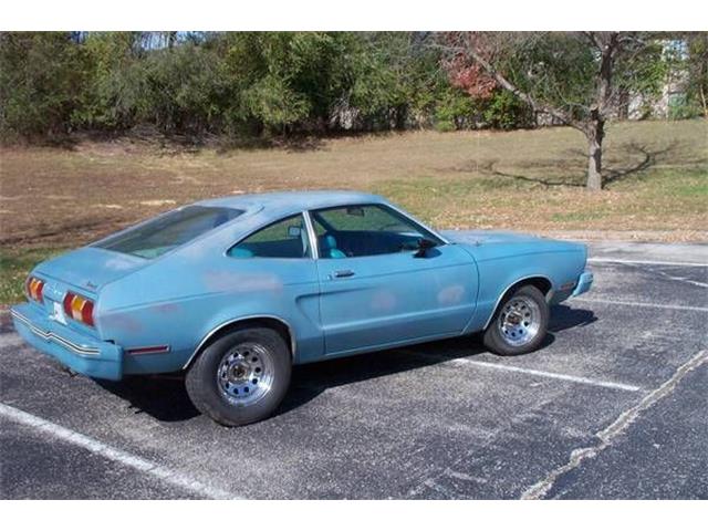 1978 Ford Mustang For Sale Cc 1366293