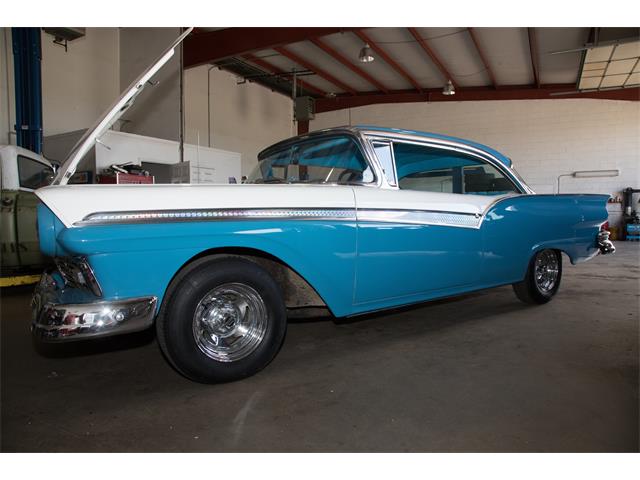1957 Ford Fairlane 500 (CC-1366318) for sale in LIBERTY TWP., Ohio