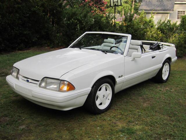 1993 Ford Mustang (CC-1366319) for sale in FLORENCE, South Carolina