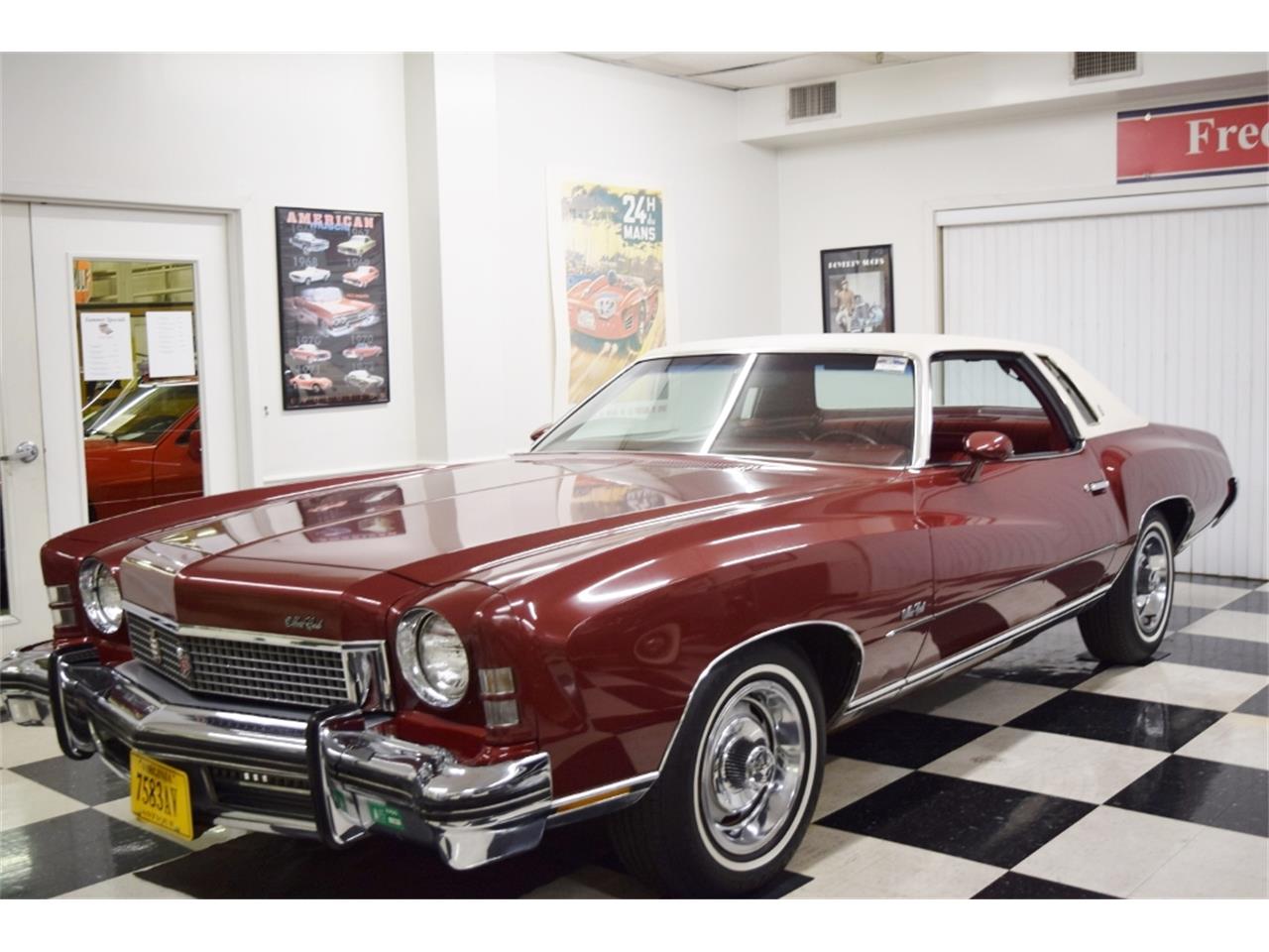 1973 Monte Carlo For Sale