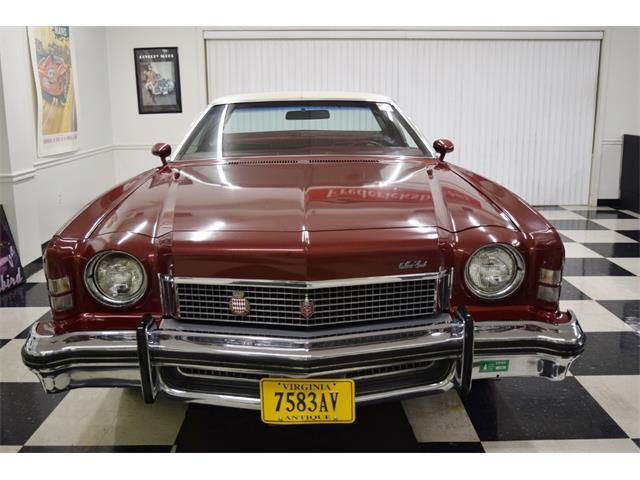 1973 Chevrolet Monte Carlo (CC-1366326) for sale in Fredericksburg, Virginia