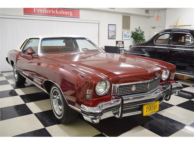 1973 Chevrolet Monte Carlo (CC-1366326) for sale in Fredericksburg, Virginia