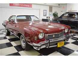1973 Chevrolet Monte Carlo (CC-1366326) for sale in Fredericksburg, Virginia