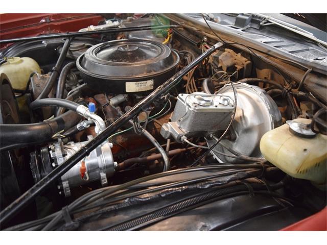1973 Chevrolet Monte Carlo (CC-1366326) for sale in Fredericksburg, Virginia