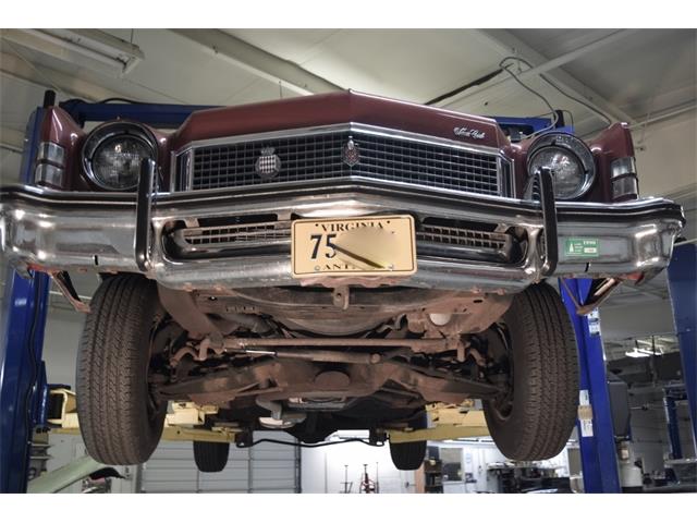 1973 Chevrolet Monte Carlo (CC-1366326) for sale in Fredericksburg, Virginia