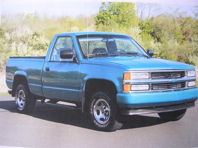 1994 Chevrolet 1500 (CC-1366331) for sale in Brewerton, New York