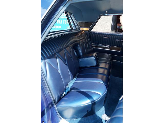 1966 Mercury Park Lane (CC-1366339) for sale in Canton, OH 