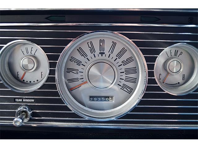 1966 Mercury Park Lane (CC-1366339) for sale in Canton, OH 