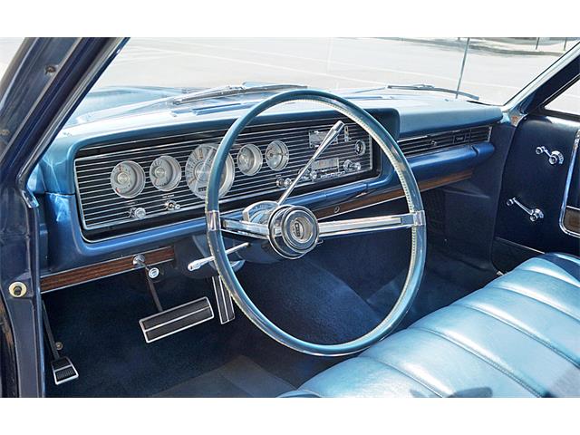 1966 Mercury Park Lane (CC-1366339) for sale in Canton, OH 
