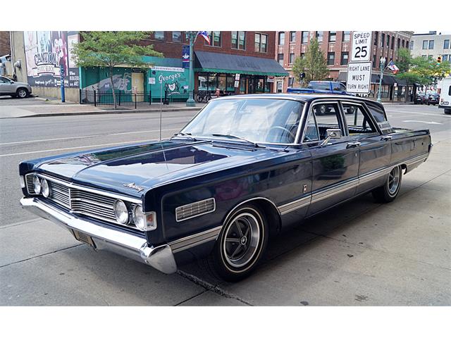 1966 Mercury Park Lane (CC-1366339) for sale in Canton, OH 