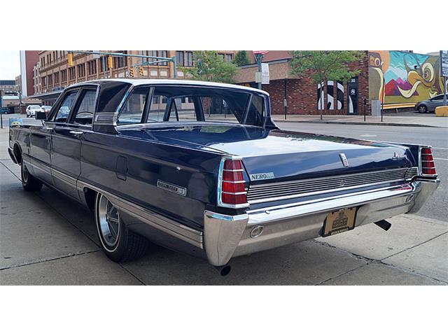 1966 Mercury Park Lane (CC-1366339) for sale in Canton, OH 