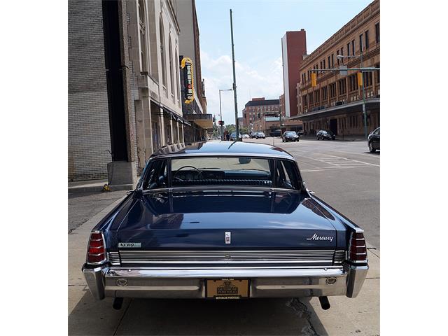 1966 Mercury Park Lane (CC-1366339) for sale in Canton, OH 