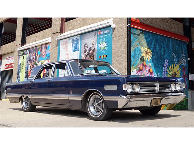 1966 Mercury Park Lane (CC-1366339) for sale in Canton, OH 
