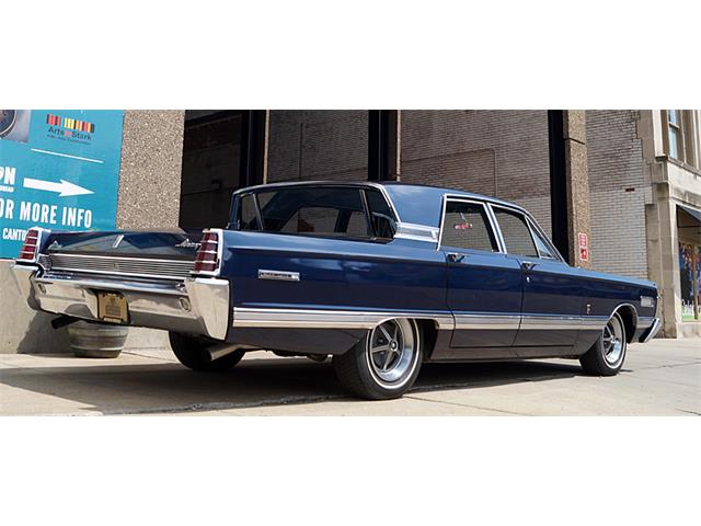 1966 Mercury Park Lane (CC-1366339) for sale in Canton, OH 