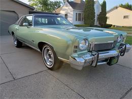 1973 Chevrolet Monte Carlo (CC-1366346) for sale in WisconsinRapids, Wisconsin