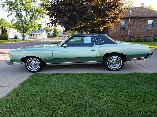 1973 Chevrolet Monte Carlo for Sale | ClassicCars.com | CC-1366346