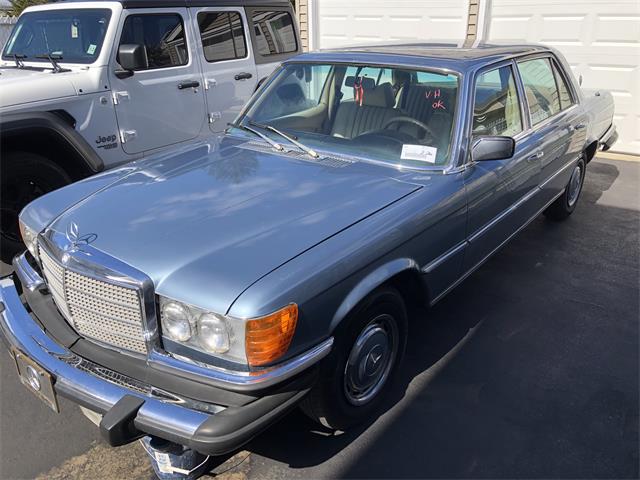 1977 Mercedes-Benz 450SEL (CC-1366352) for sale in Hasbrouck Heights, New Jersey