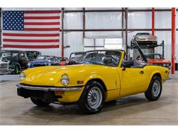 1979 Triumph Spitfire (CC-1360064) for sale in Kentwood, Michigan