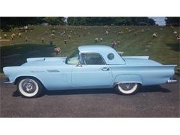 1957 Ford Thunderbird (CC-1360650) for sale in Cadillac, Michigan