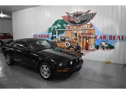 2006 Ford Mustang (CC-1360652) for sale in Cadillac, Michigan
