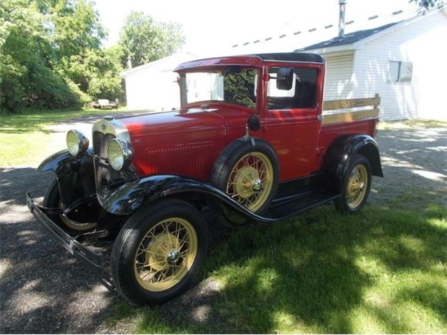 1931 Ford Model A (CC-1360659) for sale in Cadillac, Michigan