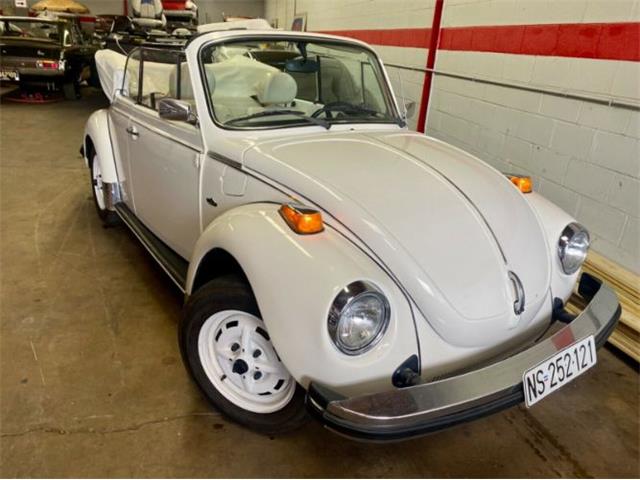 1977 Volkswagen Beetle (CC-1360669) for sale in Cadillac, Michigan